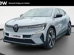 Gris Utilisé 2022 Renault Mégane Techno Berline | 26 990 € (Prix juste)