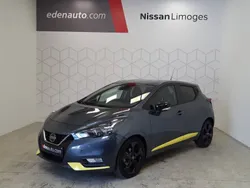 Gris Utilisé 2022 Nissan Kiiro Citadine | 14 900 € (Super prix)