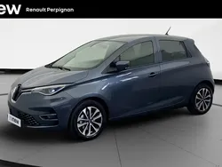 Gris Utilisé 2021 Renault Zoe Intens Citadine | 11 400 € (Super prix)