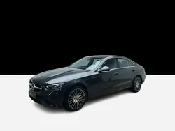 Gris Utilisé 2024 Mercedes C200 Berline | 38 964 € (Prix juste)