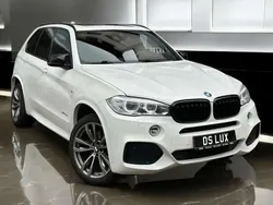 Blanc Utilisé 2015 BMW X5 M Sport SUV | 27 990 € (Prix cher)