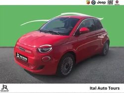 Rouge Utilisé 2024 Fiat 500e Style Berline | 25 989 €