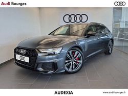 Gris daytona nacré Utilisé 2024 Audi A6 Competition Break | 78 900 €