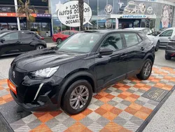 Noir perla nera Utilisé 2022 Peugeot 2008 Business-Line SUV | 18 450 € (Prix juste)