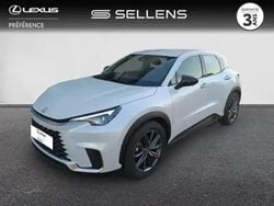 Blanc arctique métallisé Occasion 2025 Lexus LBX SUV | 33 790 € (Bon prix)