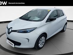Blanc Utilisé 2016 Renault Zoe Citadine | 5 990 € (Prix juste)