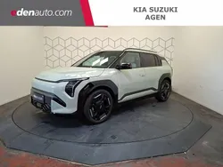 Utilisé 2025 Kia EV3 2 SUV | 39 551 € (Prix juste)