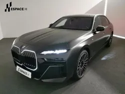 Gris Utilisé 2025 BMW i7 M Sport Berline | 148 990 €