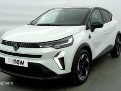 Biton Occasion 2025 Renault Captur Techno SUV | 25 989 € (Prix cher)