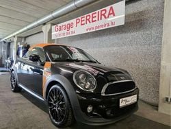Noir Occasion 2013 Mini Cooper S Coupé Coupé | 11 900 €