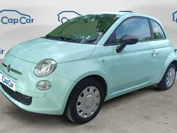 Utilisé 2015 Fiat 500 Pop | 5 750 € (Bon prix)