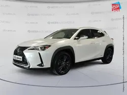 Blanc Utilisé 2019 Lexus UX 250h SUV | 23 499 € (Prix juste)
