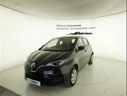 Violet Utilisé 2022 Renault Zoe Equilibre Citadine | 14 398 € (Bon prix)