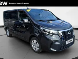Gris Utilisé 2024 Nissan Primastar S Monospace | 31 900 € (Prix juste)