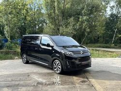 Noir Utilisé 2022 Citroën Spacetourer Van | 22 990 €