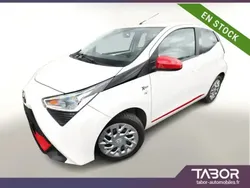 Blanc Utilisé 2020 Toyota Aygo X-play Citadine | 10 588 € (Prix juste)