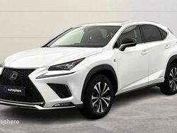 Utilisé 2019 Lexus NX300h Executive Line SUV | 33 990 € (Prix assez cher)