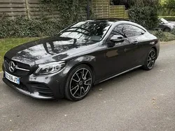 Utilisé 2019 Mercedes C220 AMG line Coupé | 25 000 € (Prix juste)