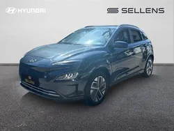Bleu Utilisé 2022 Hyundai Kona SUV | 21 990 € (Prix assez cher)