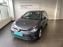 Gris Utilisé 2024 VW Polo Style Berline | 22 970 € (Prix assez cher)