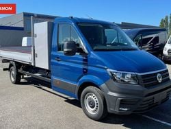Bleue Utilisé 2022 VW Crafter Business+ Van | 46 200 €
