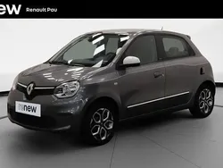 Gris Utilisé 2021 Renault Twingo LIMITED Citadine | 9 490 € (Bon prix)