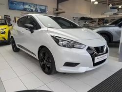 Blanc Occasion 2021 Nissan Micra Enigma Citadine | 12 290 € (Bon prix)