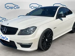 Utilisé 2011 Mercedes C63 AMG AMG Coupé | 36 990 €