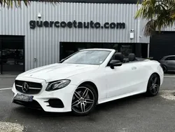 Utilisé 2018 Mercedes E220 Sportline Cabriolet | 37 990 € (Super prix)