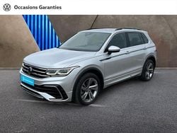 Utilisé 2022 VW Tiguan R-line SUV | 33 489 € (Prix juste)