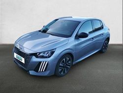 Gris Utilisé 2024 Peugeot 208 Allure Citadine | 20 290 € (Prix cher)