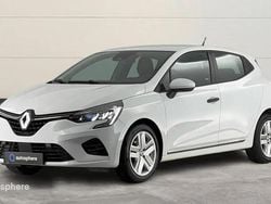 Blanc Utilisé 2021 Renault Clio V Business Berline | 11 999 € (Bon prix)