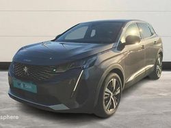 Gris Utilisé 2022 Peugeot 3008 Allure SUV | 21 399 € (Prix juste)