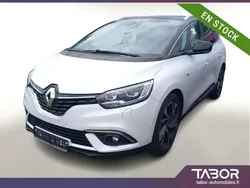 Blanc Utilisé 2017 Renault Grand Scénic IV Bose Edition Monospace | 16 288 € (Prix juste)