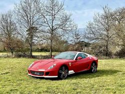 Rouge Utilisé 2012 Ferrari 599 Coupé | 650 000 €