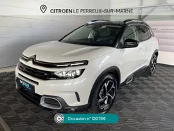 Gris Utilisé 2019 Citroën C5 Aircross Shine SUV | 17 950 € (Bon prix)