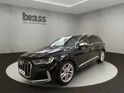 Noir Utilisé 2023 Audi SQ7 Sport SUV | 98 200 € (Prix assez cher)