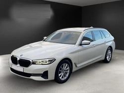 Blanc Utilisé 2022 BMW 530 Break | 34 950 €