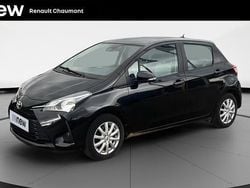 Noir Utilisé 2019 Toyota Yaris Design Citadine | 13 000 € (Prix juste)