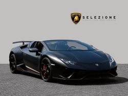 Noir Utilisé 2020 Lamborghini Huracán Cabriolet | 374 600 €