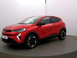 Rouge Occasion 2024 Renault Captur Techno SUV | 24 990 € (Prix assez cher)