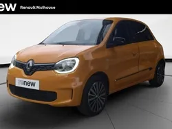 Jaune Utilisé 2022 Renault Twingo Techno Citadine | 12 499 € (Prix juste)