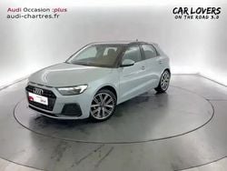 Gris flèche nacré Utilisé 2024 Audi A1 Sportback Advanced Plus Citadine | 21 990 € (Prix juste)