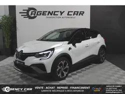 Blanc Utilisé 2022 Renault Captur R.S. SUV | 18 999 € (Prix juste)