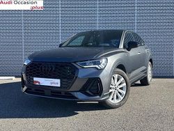 Gris daytona nacré Utilisé 2025 Audi Q3 Sportback S-Line SUV | 45 990 € (Prix juste)