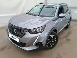 Gris Utilisé 2020 Peugeot 2008 Allure SUV | 12 990 € (Prix juste)