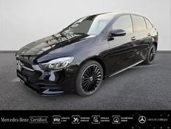Noir cosmos métallisé Occasion 2025 Mercedes B250e AMG line Monospace | 52 900 €