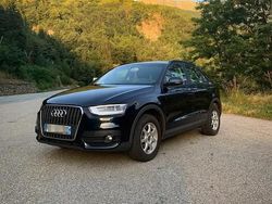Bleu Utilisé 2014 Audi Q3 Sport SUV | 15 900 € (Prix juste)