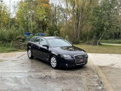 Noir Utilisé 2008 Audi A3 Sportback Ambition Berline | 6 990 € (Prix cher)