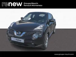 Utilisé 2017 Nissan Juke Tekna SUV | 12 900 € (Bon prix)